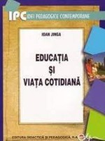 Educaţia şi viaţa cotidiană